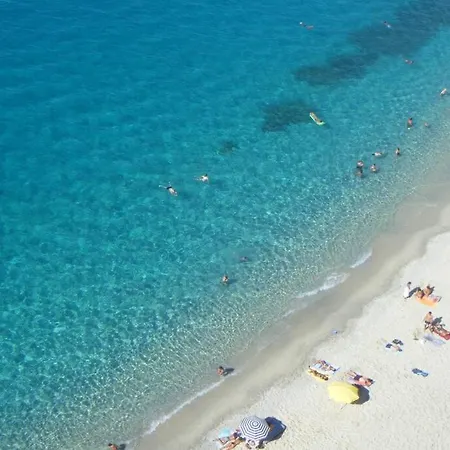 Marasusa Tropea Lejlighed Parghelia