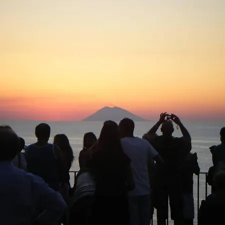 Marasusa Tropea Lejlighed *