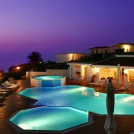 Marasusa Tropea Lejlighed Parghelia