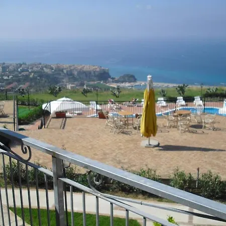 Apartamento Marasusa Tropea