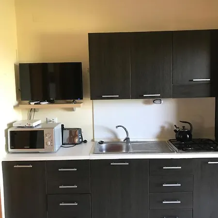 Marasusa Tropea Apartamento *