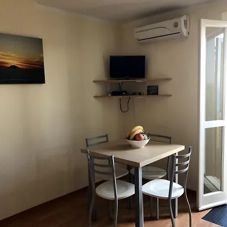 Marasusa Tropea Διαμέρισμα Parghelia