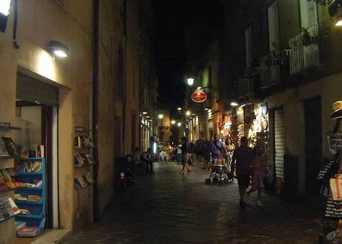 アパート Marasusa Tropea