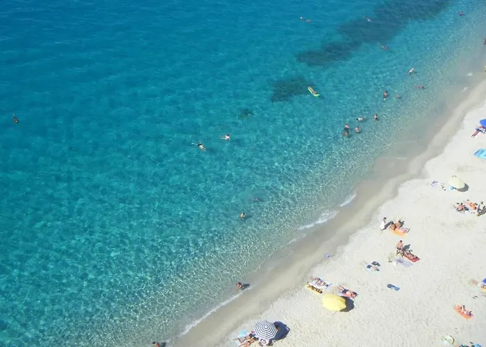 Marasusa Tropea アパート パルゲリーア