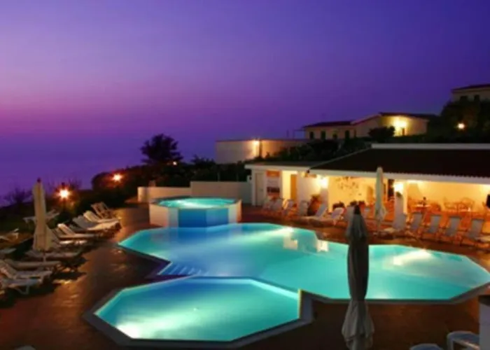 Marasusa Tropea アパート パルゲリーア