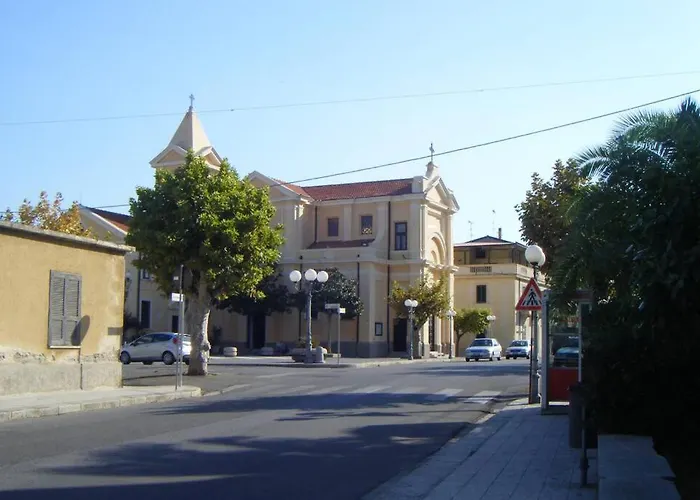 アパート Marasusa Tropea *