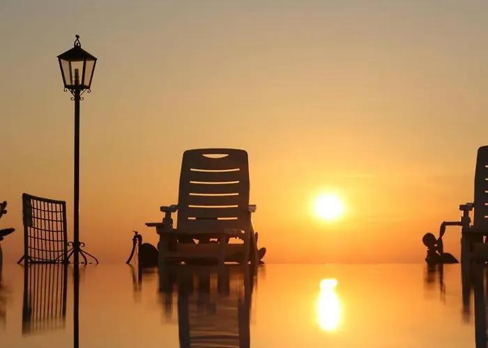 Marasusa Tropea アパート *