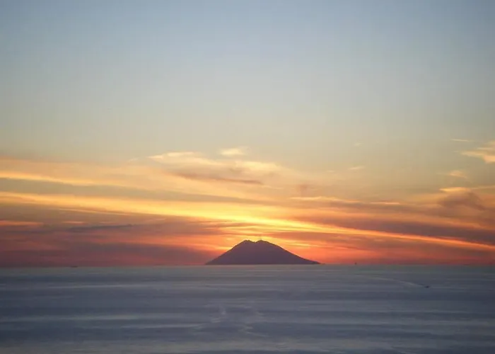 アパート Marasusa Tropea パルゲリーア