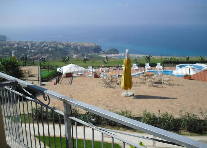 アパート Marasusa Tropea