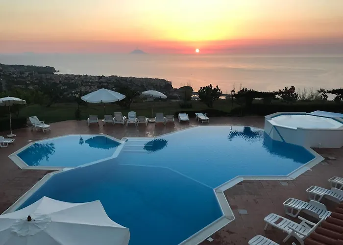 Marasusa Tropea アパート パルゲリーア