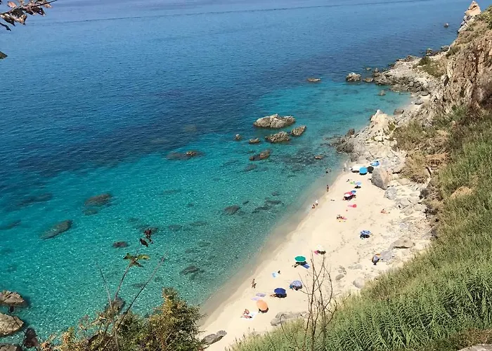 Marasusa Tropea アパート *