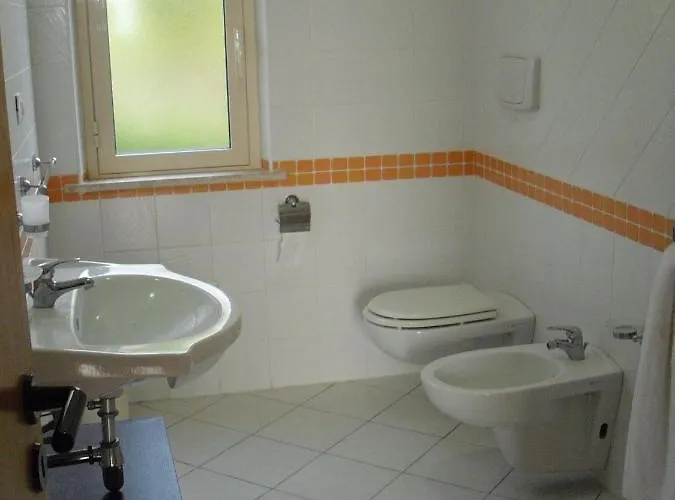 Marasusa Tropea アパート