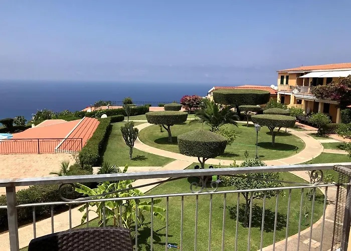 アパート Marasusa Tropea パルゲリーア